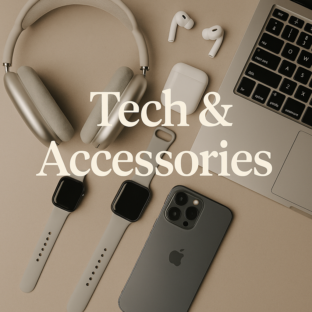 Tech & Accessories