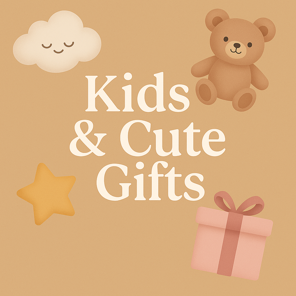 Kids & Cute Gifts
