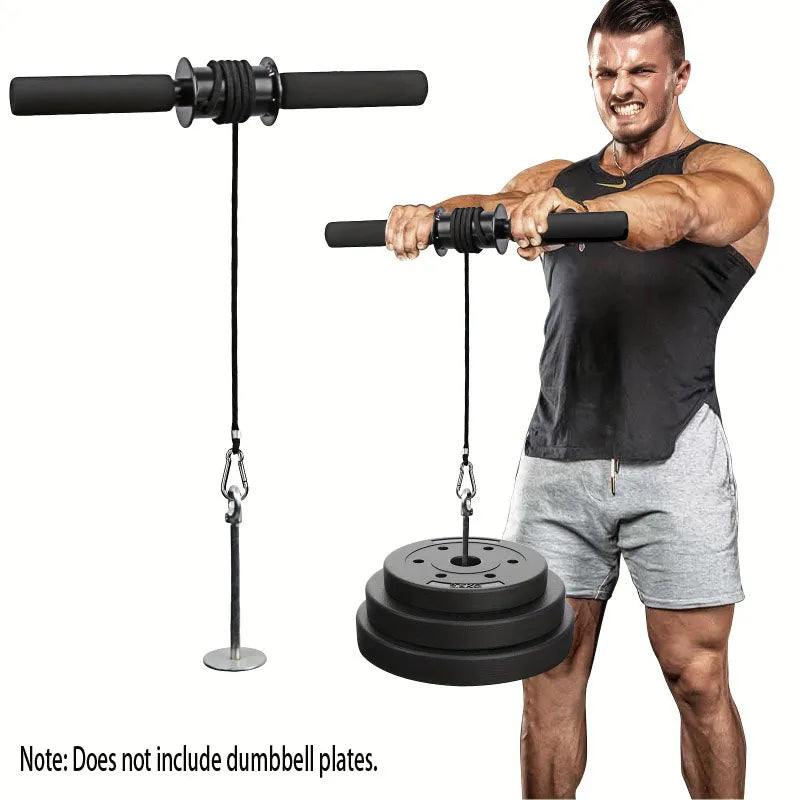 Flexor Force Antebraco Blaster Gym Equipment for Home Bodybuilding Arm Blaster Biceps Chest Arm Blaster Unisex for Women Only