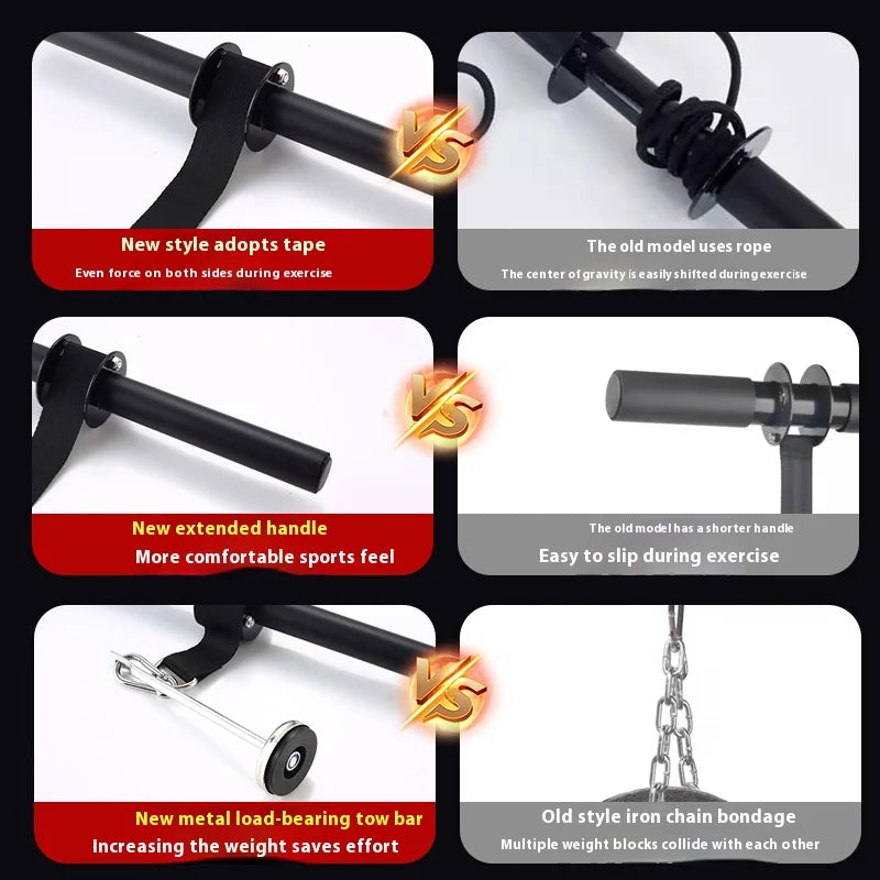 Flexor Force Antebraco Blaster Gym Equipment for Home Bodybuilding Arm Blaster Biceps Chest Arm Blaster Unisex for Women Only
