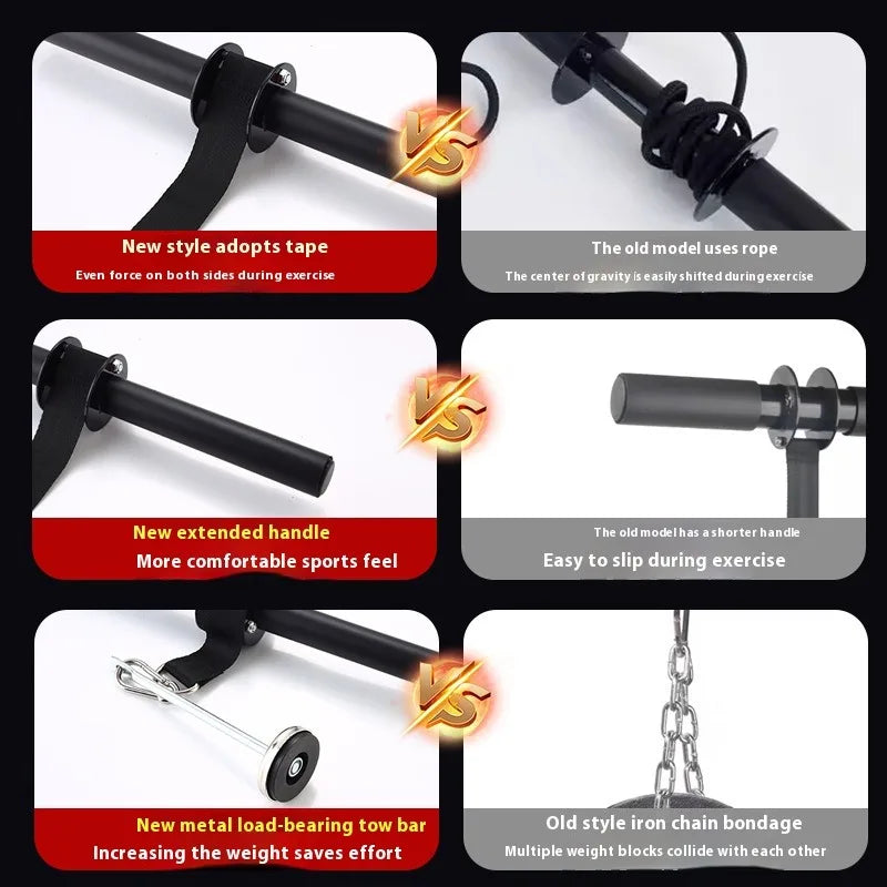 Flexor Force Antebraco Blaster Gym Equipment for Home Bodybuilding Arm Blaster Biceps Chest Arm Blaster Unisex for Women Only