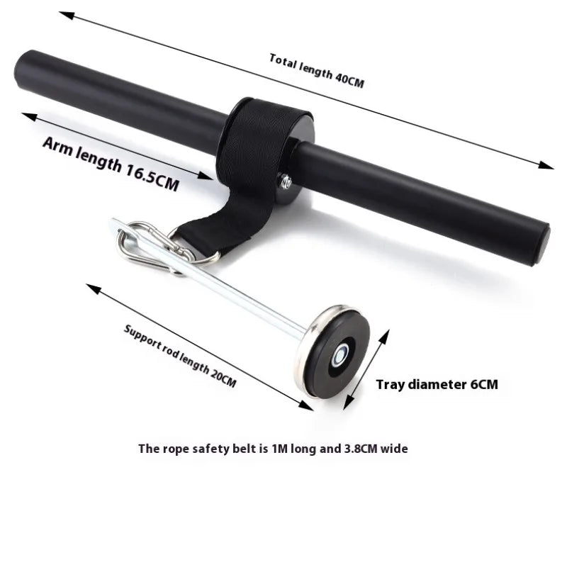 Flexor Force Antebraco Blaster Gym Equipment for Home Bodybuilding Arm Blaster Biceps Chest Arm Blaster Unisex for Women Only